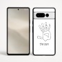 כיסוי בעיצוב אישי עם השם שלך לדגם - Google Pixel 9 Pro 5G בעיצוב יד