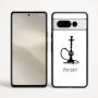 כיסוי בעיצוב אישי עם השם שלך לדגם - Google Pixel 9 Pro 5G בעיצוב נרגילה