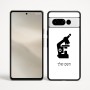 כיסוי בעיצוב אישי עם השם שלך לדגם - Google Pixel 9 Pro 5G בעיצוב מיקרוסקופ