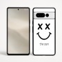 כיסוי בעיצוב אישי עם השם שלך לדגם - Google Pixel 9 Pro 5G בעיצוב סמיילי