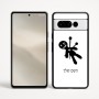 כיסוי בעיצוב אישי עם השם שלך לדגם - Google Pixel 9 Pro 5G בעיצוב וודו