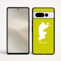 כיסוי בעיצוב אישי עם השם שלך לדגם - Google Pixel 9 Pro 5G בעיצוב שחקן כאב כדור