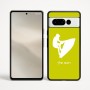 כיסוי בעיצוב אישי עם השם שלך לדגם - Google Pixel 9 Pro 5G בעיצוב אופנוע ים