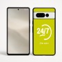 כיסוי בעיצוב אישי עם השם שלך לדגם - Google Pixel 9 Pro 5G בעיצוב 24 ביולי