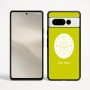 כיסוי בעיצוב אישי עם השם שלך לדגם - Google Pixel 9 Pro 5G בעיצוב לוח שנה אצטקי של המאיה