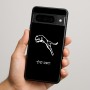 כיסוי בעיצוב אישי עם השם שלך לדגם - Google Pixel 9 Pro 5G בעיצוב פומה
