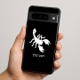 כיסוי בעיצוב אישי עם השם שלך לדגם - Google Pixel 9 Pro 5G בעיצוב עקרב