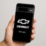 כיסוי בעיצוב אישי עם השם שלך לדגם - Google Pixel 9 Pro 5G בעיצוב שברולט