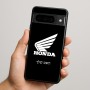 כיסוי בעיצוב אישי עם השם שלך לדגם - Google Pixel 9 Pro 5G בעיצוב הונדה