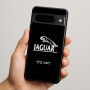כיסוי בעיצוב אישי עם השם שלך לדגם - Google Pixel 9 Pro 5G בעיצוב יגואר