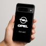 כיסוי בעיצוב אישי עם השם שלך לדגם - Google Pixel 9 Pro 5G בעיצוב אופל