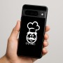 כיסוי בעיצוב אישי עם השם שלך לדגם - Google Pixel 9 Pro 5G בעיצוב שף