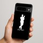 כיסוי בעיצוב אישי עם השם שלך לדגם - Google Pixel 9 Pro 5G בעיצוב ג'יימס בונד