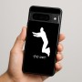 כיסוי בעיצוב אישי עם השם שלך לדגם - Google Pixel 9 Pro 5G בעיצוב פארקורינג