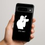 כיסוי בעיצוב אישי עם השם שלך לדגם - Google Pixel 9 Pro 5G בעיצוב צלם - גברים