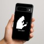כיסוי בעיצוב אישי עם השם שלך לדגם - Google Pixel 9 Pro 5G בעיצוב בתים של שרלוק