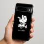 כיסוי בעיצוב אישי עם השם שלך לדגם - Google Pixel 9 Pro 5G בעיצוב עגלת תינוק