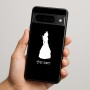 כיסוי בעיצוב אישי עם השם שלך לדגם - Google Pixel 9 Pro 5G בעיצוב נסיכה