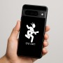 כיסוי בעיצוב אישי עם השם שלך לדגם - Google Pixel 9 Pro 5G בעיצוב נגן גיטרה