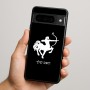 כיסוי בעיצוב אישי עם השם שלך לדגם - Google Pixel 9 Pro 5G בעיצוב מזלות - קשת