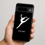 כיסוי בעיצוב אישי עם השם שלך לדגם - Google Pixel 9 Pro 5G בעיצוב בלט