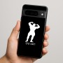 כיסוי בעיצוב אישי עם השם שלך לדגם - Google Pixel 9 Pro 5G בעיצוב פיתוח גוף