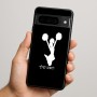 כיסוי בעיצוב אישי עם השם שלך לדגם - Google Pixel 9 Pro 5G בעיצוב מעודדת