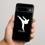 כיסוי בעיצוב אישי עם השם שלך לדגם - Google Pixel 9 Pro 5G בעיצוב קרטה
