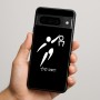כיסוי בעיצוב אישי עם השם שלך לדגם - Google Pixel 9 Pro 5G בעיצוב כדורסל אולימפי
