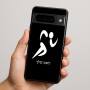 כיסוי בעיצוב אישי עם השם שלך לדגם - Google Pixel 9 Pro 5G בעיצוב רצים אולימפיים