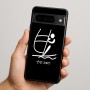 כיסוי בעיצוב אישי עם השם שלך לדגם - Google Pixel 9 Pro 5G בעיצוב שייט אולימפי