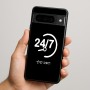 כיסוי בעיצוב אישי עם השם שלך לדגם - Google Pixel 9 Pro 5G בעיצוב 24 ביולי
