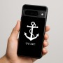 כיסוי בעיצוב אישי עם השם שלך לדגם - Google Pixel 9 Pro 5G בעיצוב לעגן