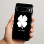 כיסוי בעיצוב אישי עם השם שלך לדגם - Google Pixel 9 Pro 5G בעיצוב קלבר