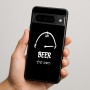 כיסוי בעיצוב אישי עם השם שלך לדגם - Google Pixel 9 Pro 5G בעיצוב מיכל של בירה