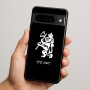 כיסוי בעיצוב אישי עם השם שלך לדגם - Google Pixel 9 Pro 5G בעיצוב אריה