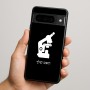 כיסוי בעיצוב אישי עם השם שלך לדגם - Google Pixel 9 Pro 5G בעיצוב מיקרוסקופ