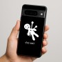 כיסוי בעיצוב אישי עם השם שלך לדגם - Google Pixel 9 Pro 5G בעיצוב וודו