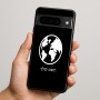 כיסוי בעיצוב אישי עם השם שלך לדגם - Google Pixel 9 Pro 5G בעיצוב עולם