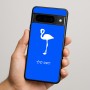 כיסוי בעיצוב אישי עם השם שלך לדגם - Google Pixel 9 Pro 5G בעיצוב אנפה