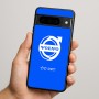 כיסוי בעיצוב אישי עם השם שלך לדגם - Google Pixel 9 Pro 5G בעיצוב וולוו