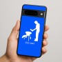 כיסוי בעיצוב אישי עם השם שלך לדגם - Google Pixel 9 Pro 5G בעיצוב גריל ברביקיו