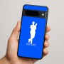 כיסוי בעיצוב אישי עם השם שלך לדגם - Google Pixel 9 Pro 5G בעיצוב ג'יימס בונד