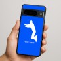 כיסוי בעיצוב אישי עם השם שלך לדגם - Google Pixel 9 Pro 5G בעיצוב פארקורינג