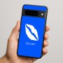 כיסוי בעיצוב אישי עם השם שלך לדגם - Google Pixel 9 Pro 5G בעיצוב שפתיים - נשיקה