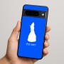 כיסוי בעיצוב אישי עם השם שלך לדגם - Google Pixel 9 Pro 5G בעיצוב נסיכה
