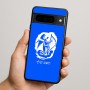 כיסוי בעיצוב אישי עם השם שלך לדגם - Google Pixel 9 Pro 5G בעיצוב אנג'ל מוזיקלי