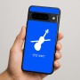 כיסוי בעיצוב אישי עם השם שלך לדגם - Google Pixel 9 Pro 5G בעיצוב כינור