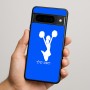 כיסוי בעיצוב אישי עם השם שלך לדגם - Google Pixel 9 Pro 5G בעיצוב מעודדת