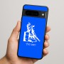 כיסוי בעיצוב אישי עם השם שלך לדגם - Google Pixel 9 Pro 5G בעיצוב קאוגירל